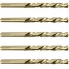 Ingco – Drill Bit – HSS – 8.0mm – 5 Pieces Ingco – Drill Bit – HSS – 8.0mm – 5 Pieces
