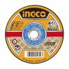 Ingco – Abrasive Metal Cutting Disc (230 x 1.6 x 22.2 mm) Ingco – Abrasive Metal Cutting Disc (230 x 1.6 x 22.2 mm)