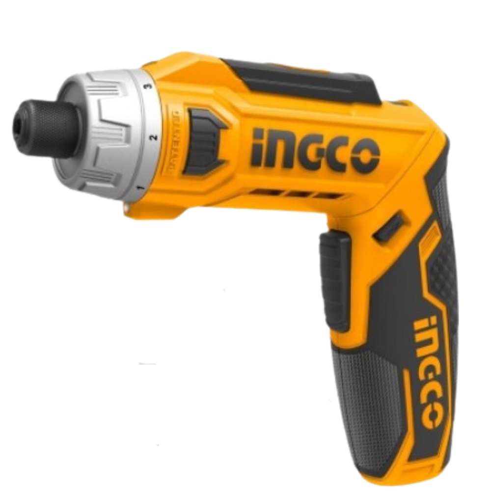 Ingco – Lithium Ion Cordless Screwdriver (8 v)