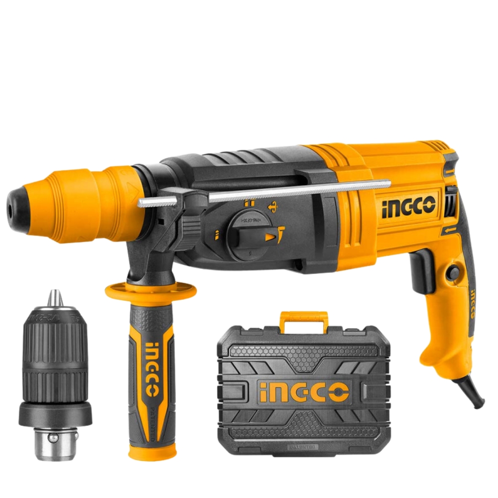 Ingco – Rotary Hammer (950 w )