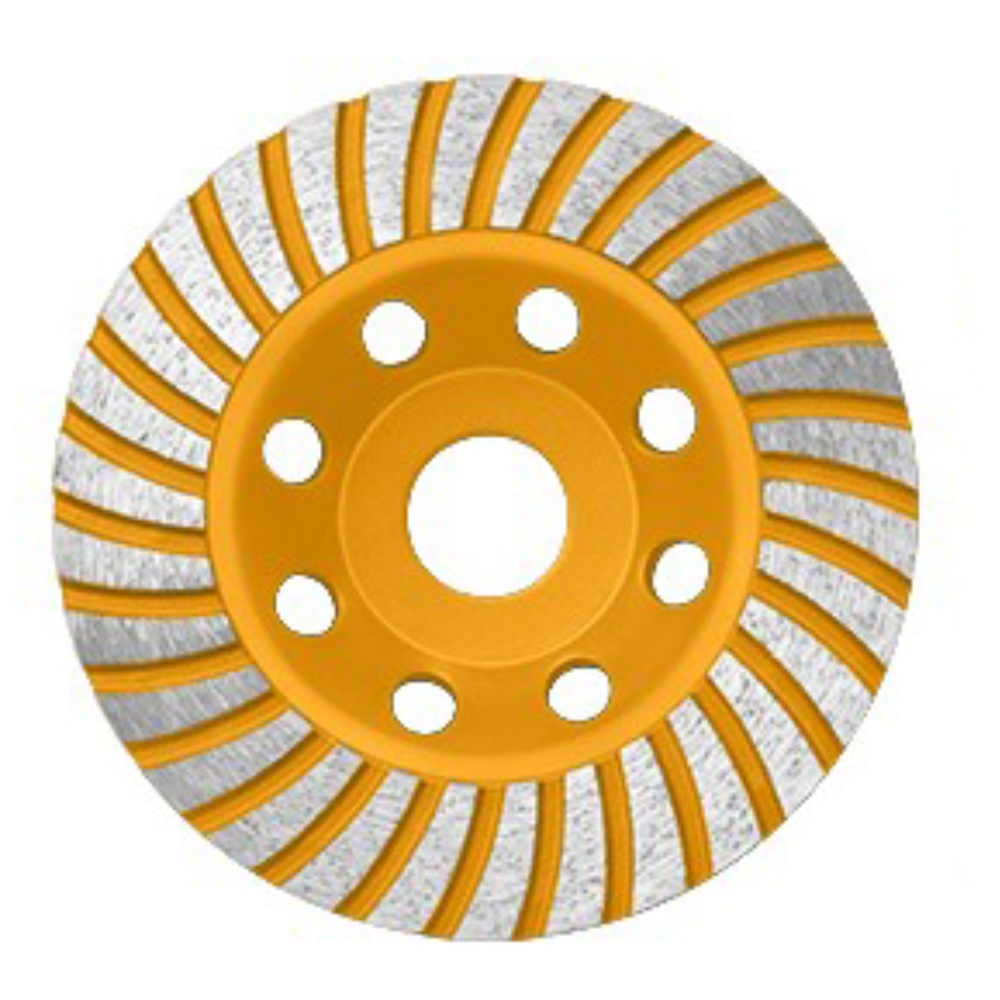 Ingco – Diamond Cup Wheels (115 mm)