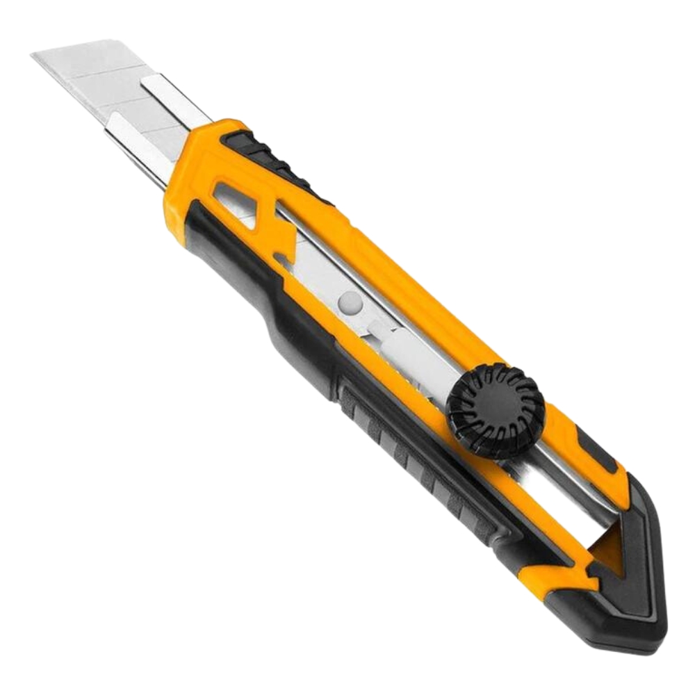 Ingco – Snap-off Blade Knife (18 mm)