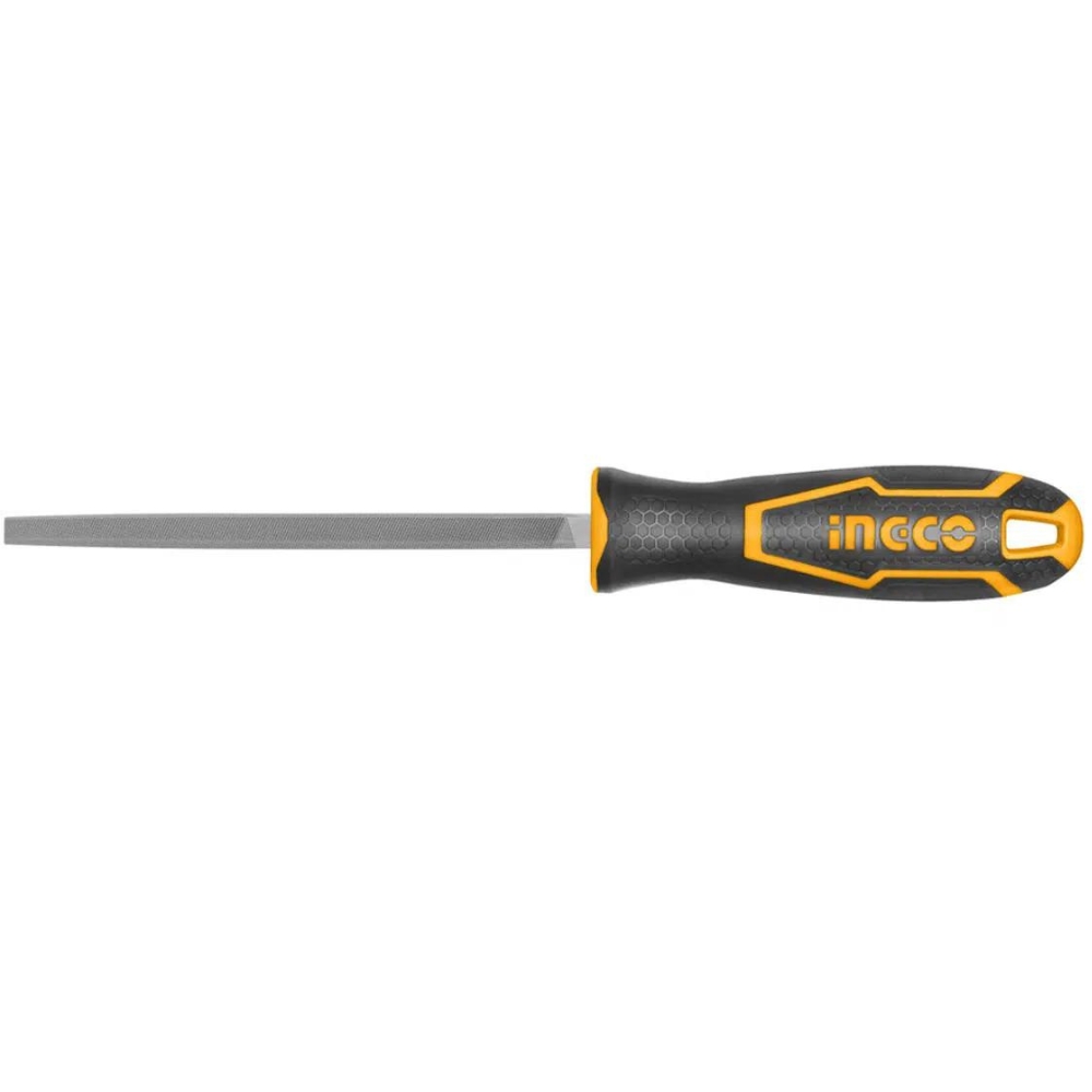 Ingco – File Square – 200mm with Handle