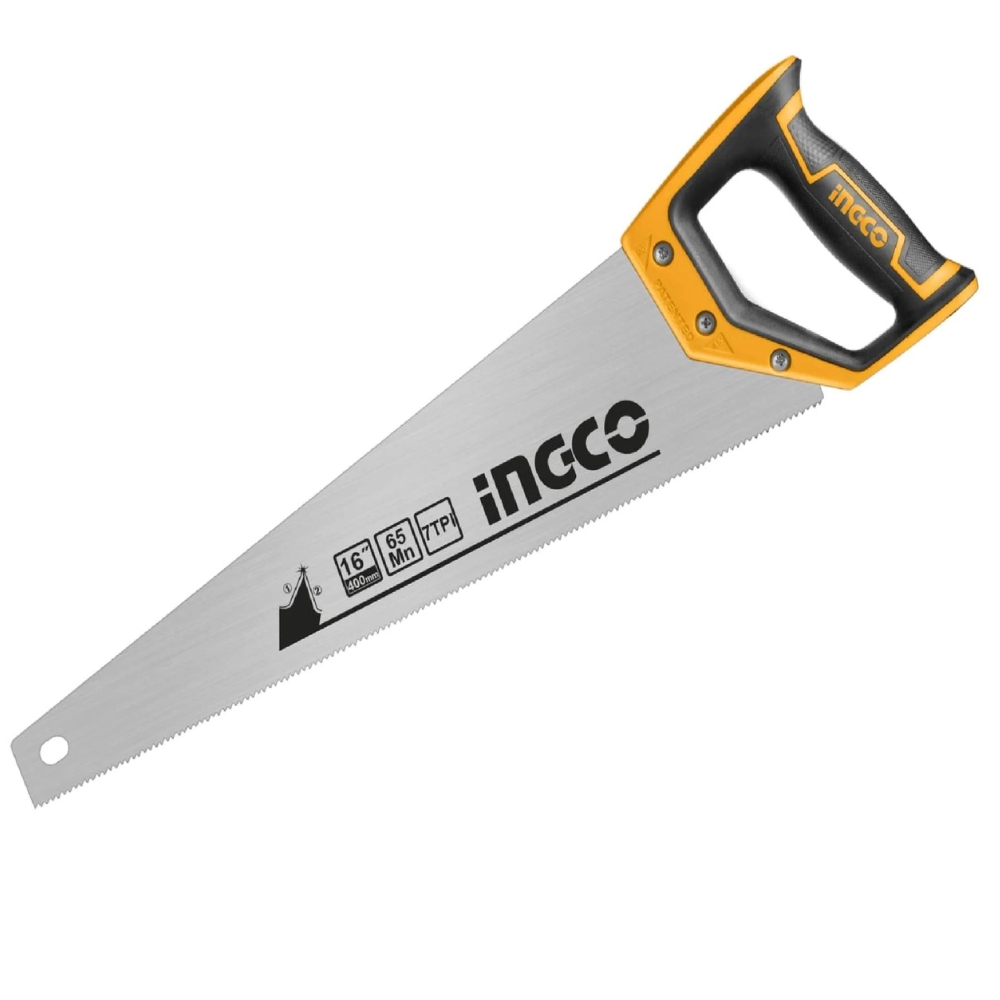 Ingco – Hand Saw (450 mm)