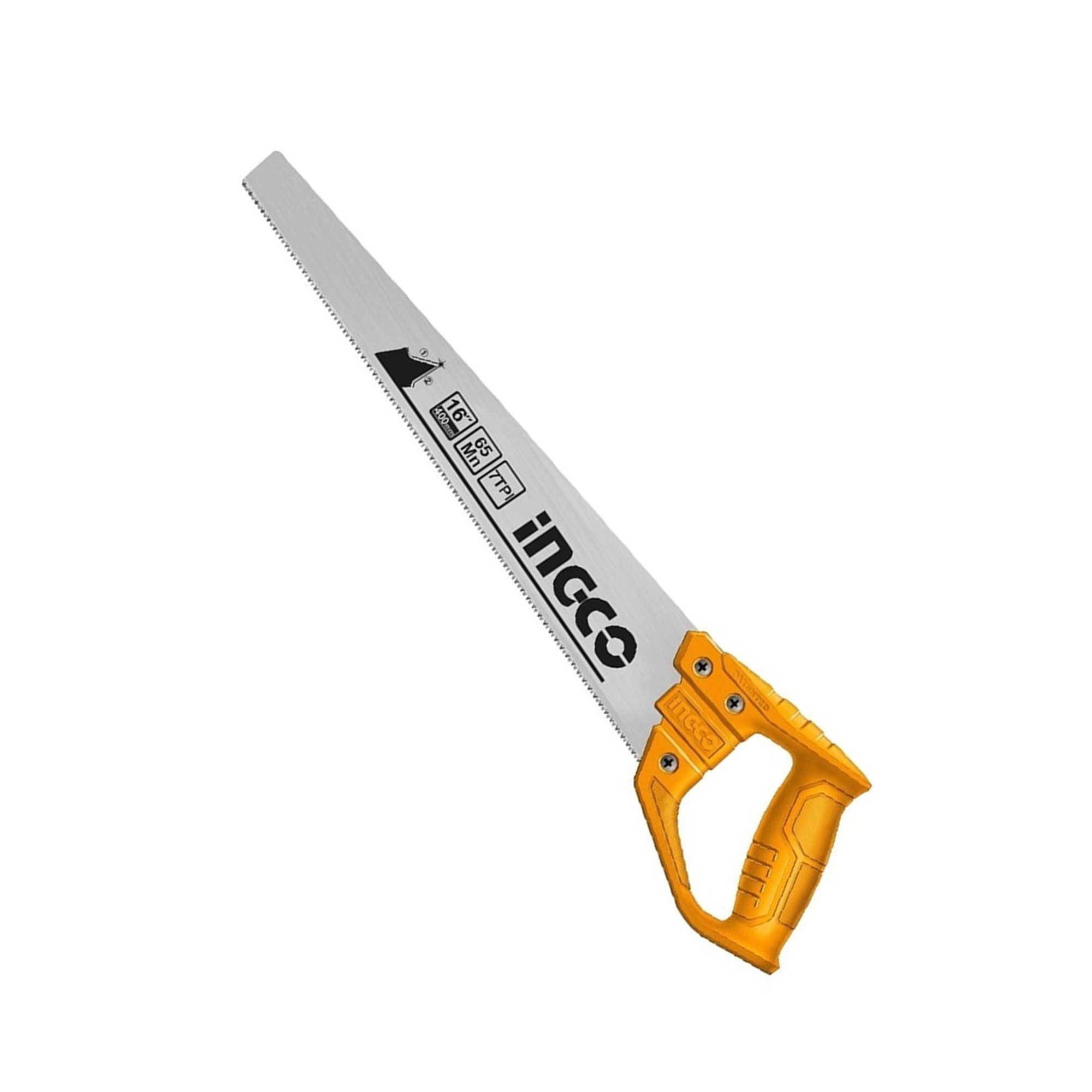 Ingco – Hand Saw (400 mm) (7 TPI)