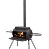 Ozpig Big Pig Wood Fire Stove Ozpig Big Pig Wood Fire Stove