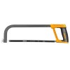 Ingco – Hacksaw Frame (300 mm) S/GRIP BL Blade Ingco – Hacksaw Frame (300 mm) S/GRIP BL Blade