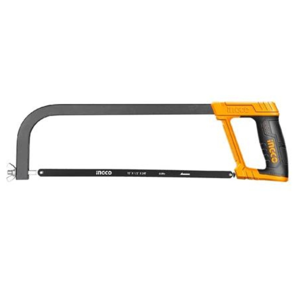 Ingco – Hacksaw Frame (300 mm) S/GRIP BL Blade