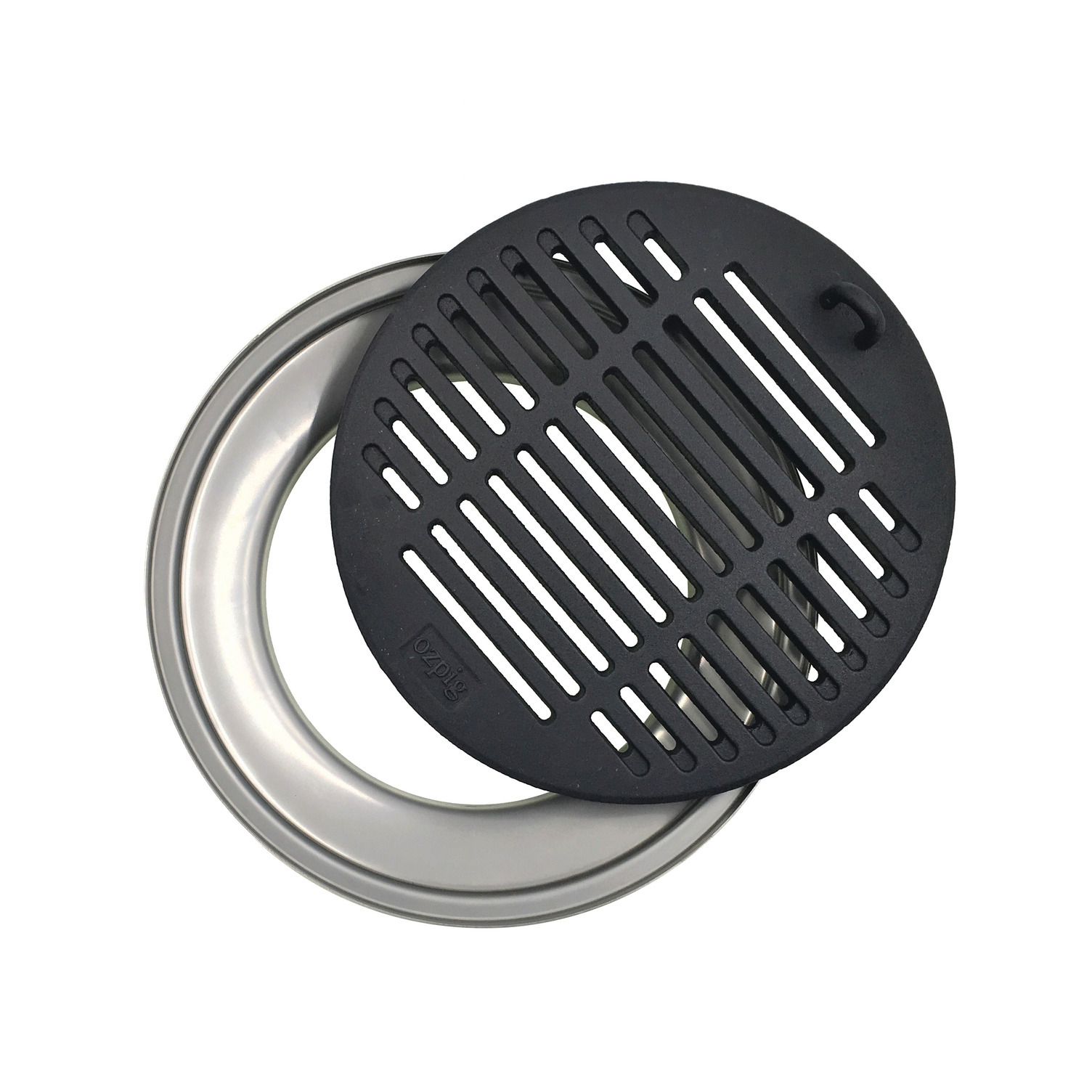 Ozpig Series 2 Chargrill Plate Drip Tray