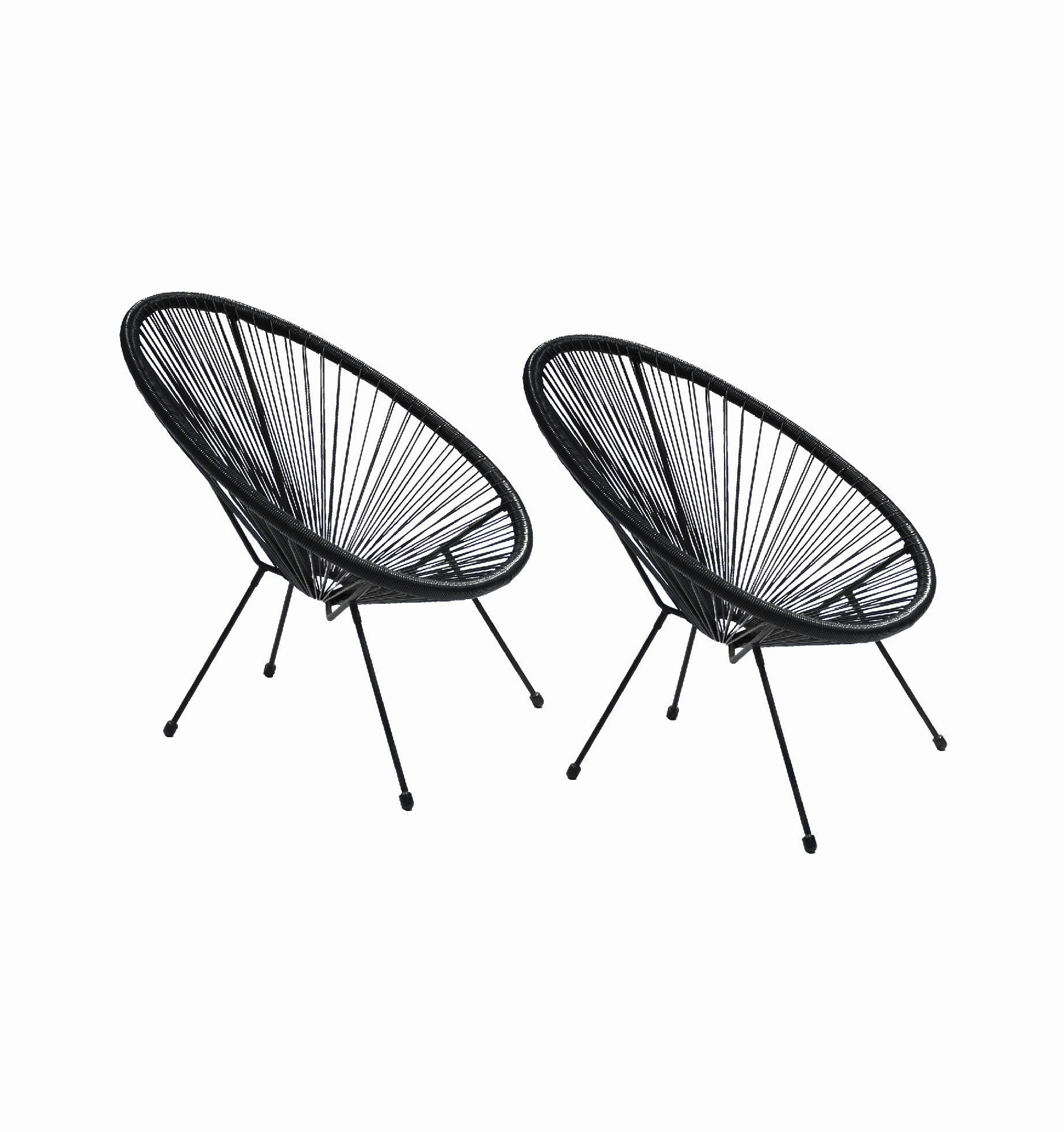 Seagull Acapulco Deluxe Chair Set Of 2