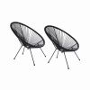 Seagull Acapulco Deluxe Chair Set Of 2 Seagull Acapulco Deluxe Chair Set Of 2