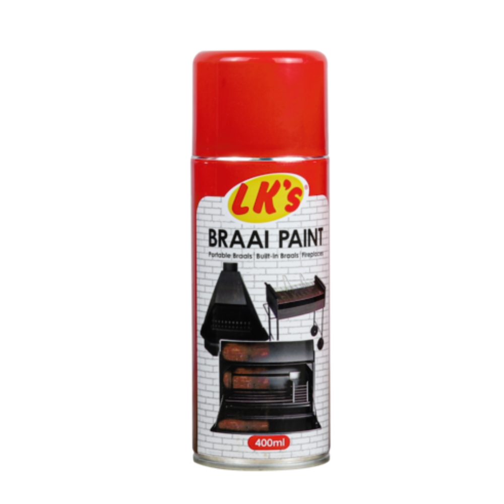 Lk’s – Braai Paint – 400ml