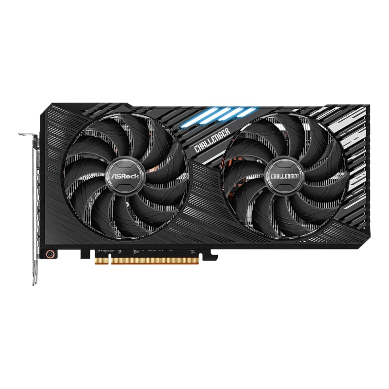 AMD Radeon RX 7800 XT Challenger 16GB OC Graphics Card