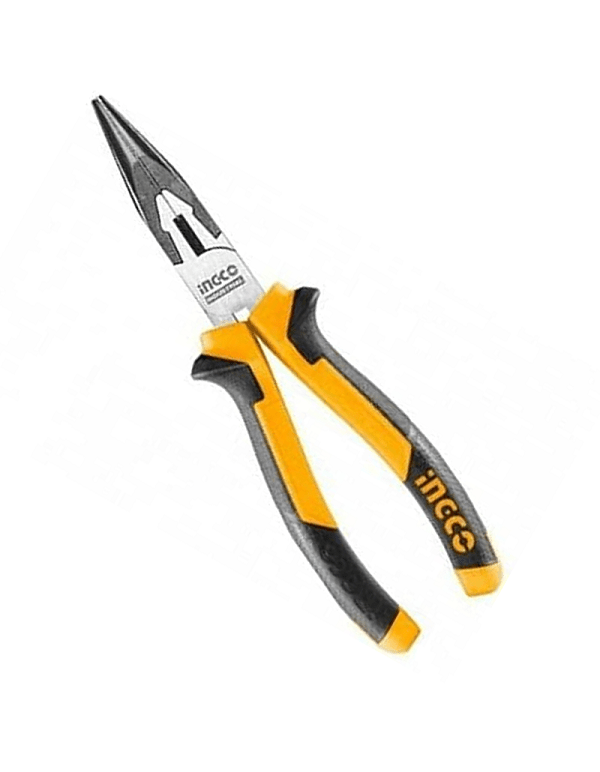Ingco – Long Nose Pliers (200 mm)