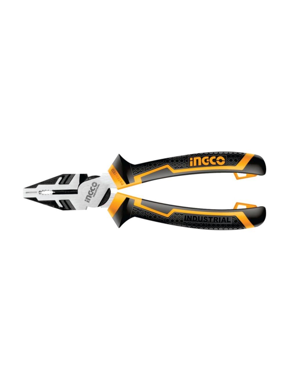 Ingco – High Leverage Combination Pliers (200 mm)