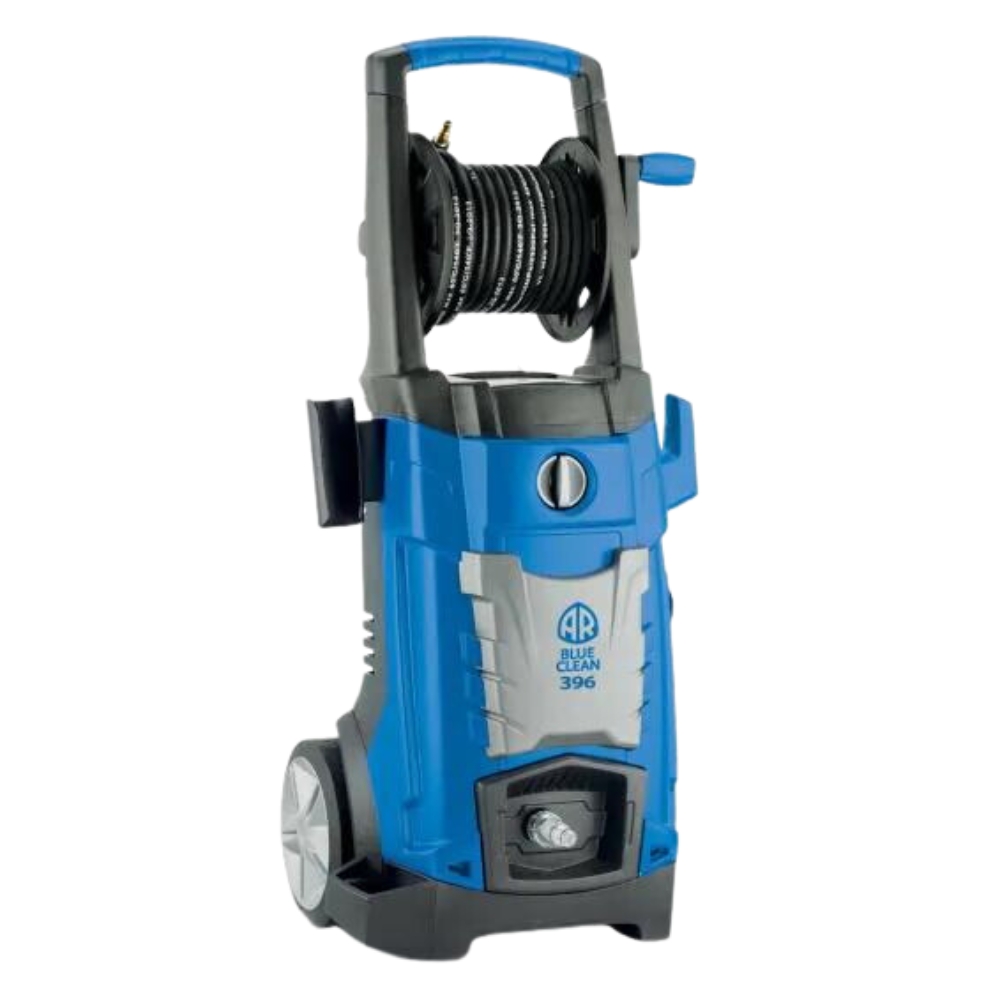 AR Blue Clean – 396 Pressure Washer – Black/Blue (2000W 160BAR)