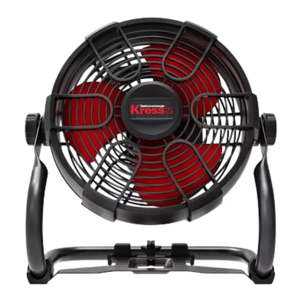 Kress – 20V AC-DC Dual-Purpose Fan
