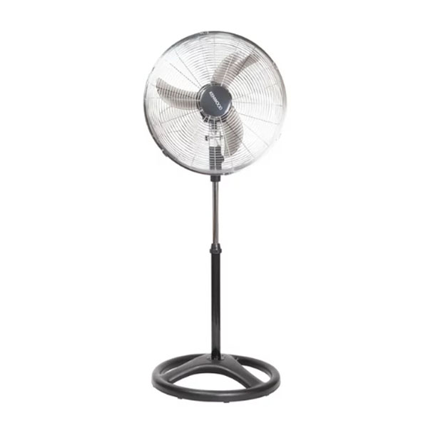 Kenwood Black Indoor40CM Touch Controlled Pedestal Fan