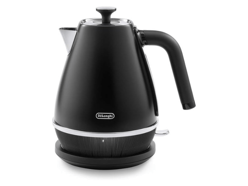 DeLonghi Distinta Moments Sunset Black Kettle 1.7Lt-KBIN2001.BK