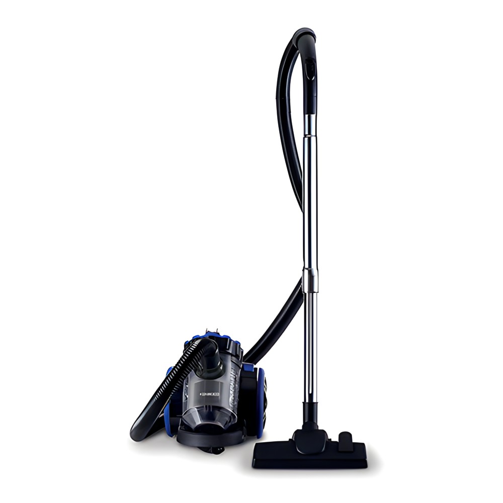 Kenwood – Vacuum Cleaner Bagless 1800W Black & Blue – VBP50.000BB