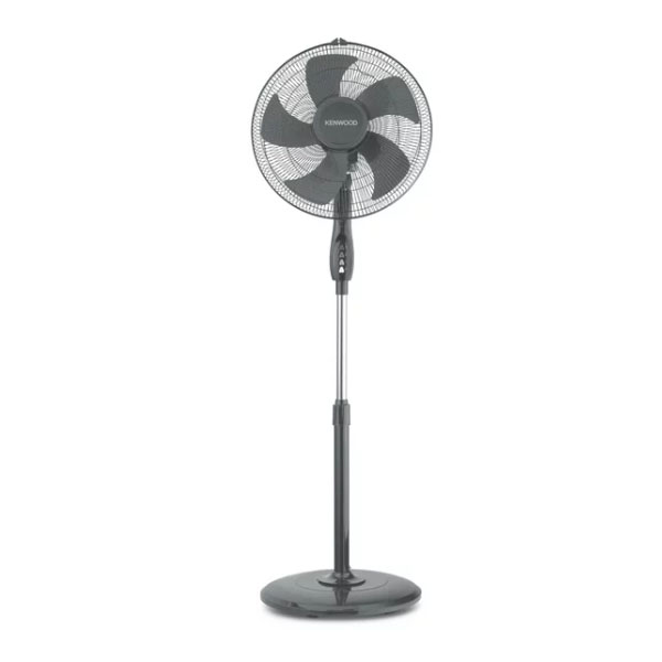 Kenwood Black Indoor Touch Controlled Ceiling Fan