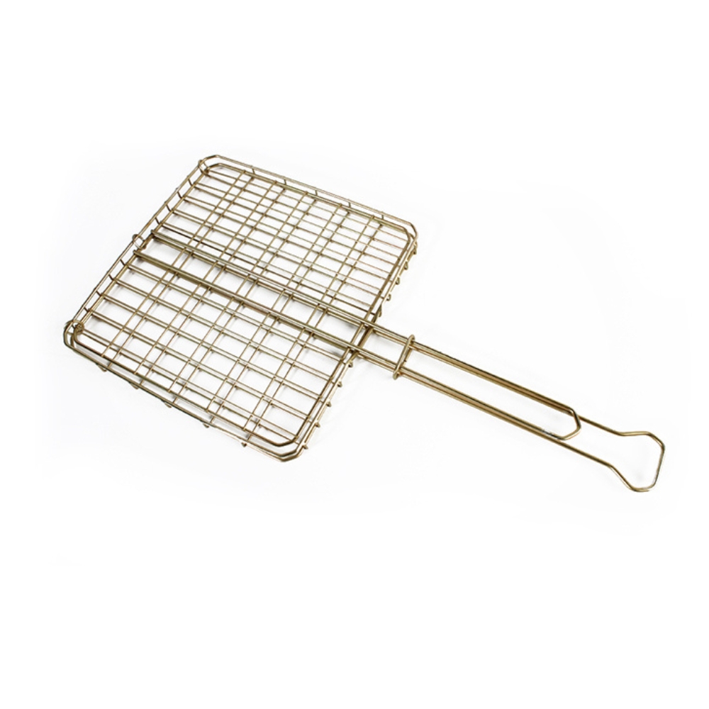 Lk’s – Mild Steel – Small Flat 45 Grid