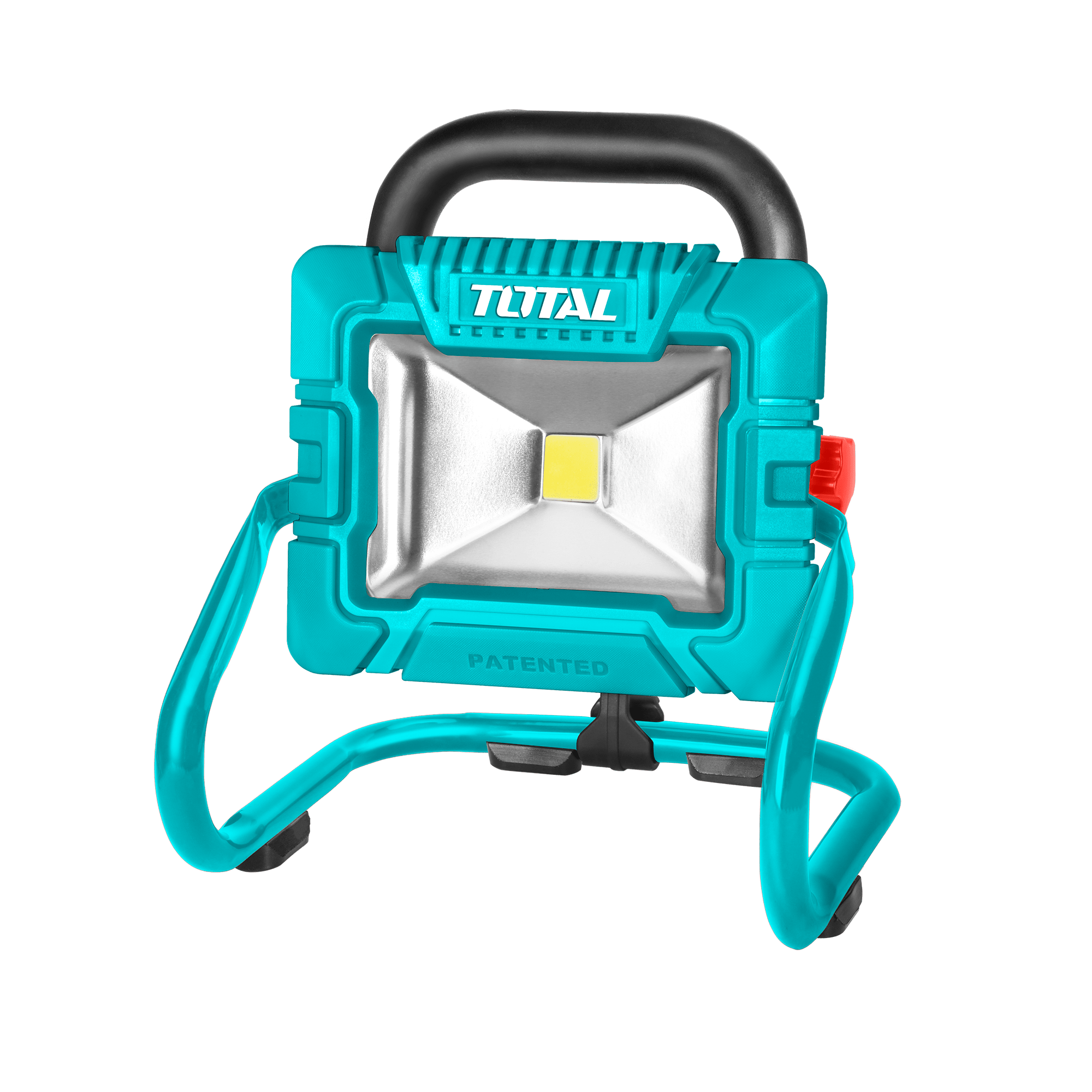 TOTAL Portable Lamp 1800 Lumens Li-Ion 20V (Unit Only)