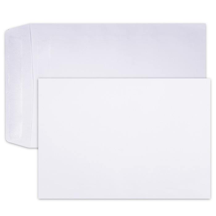 Leo Envelope – White Self Seal Envelopes , Box 0f 250