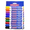 Penflex – Assorted Whiteboard Markers , Wallet of 10 Penflex – Assorted Whiteboard Markers , Wallet of 10
