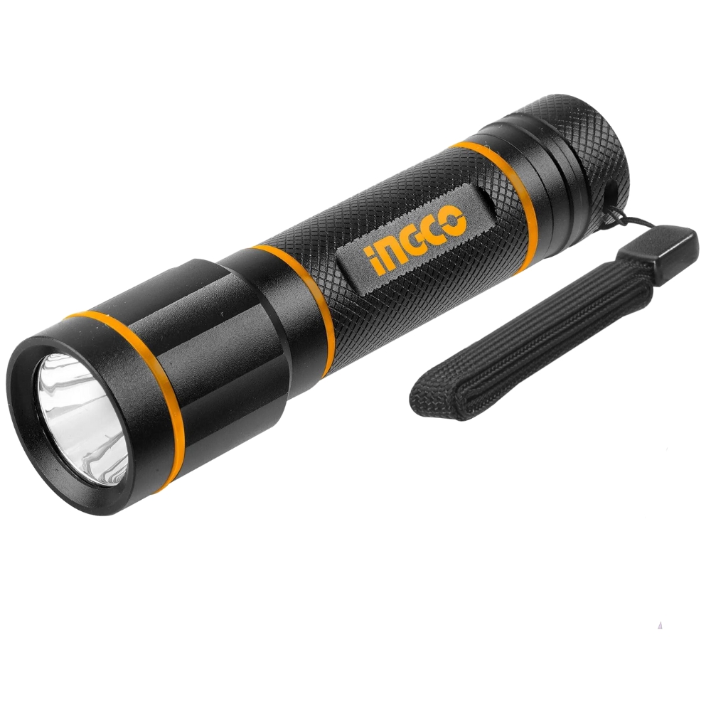 Ingco – Flashlight – 250 lumens