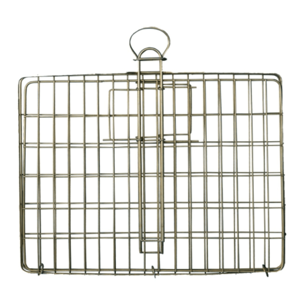 Lk’s – Mild Steel – Big Box Sliding Handle Grid