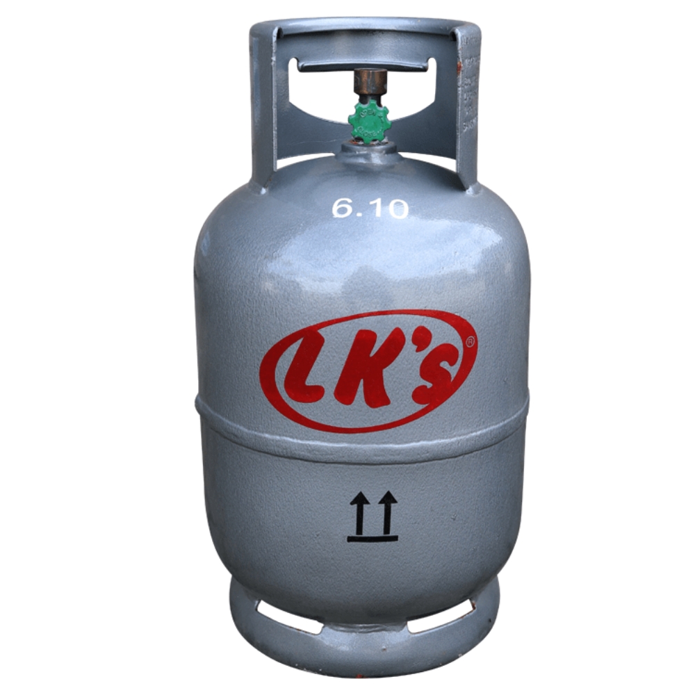 Lk’s – LPG Gas Cylinder (4.5kg)