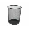 SDS – Round Waste Bin Black M900 Wire Mesh Metal SDS – Round Waste Bin Black M900 Wire Mesh Metal