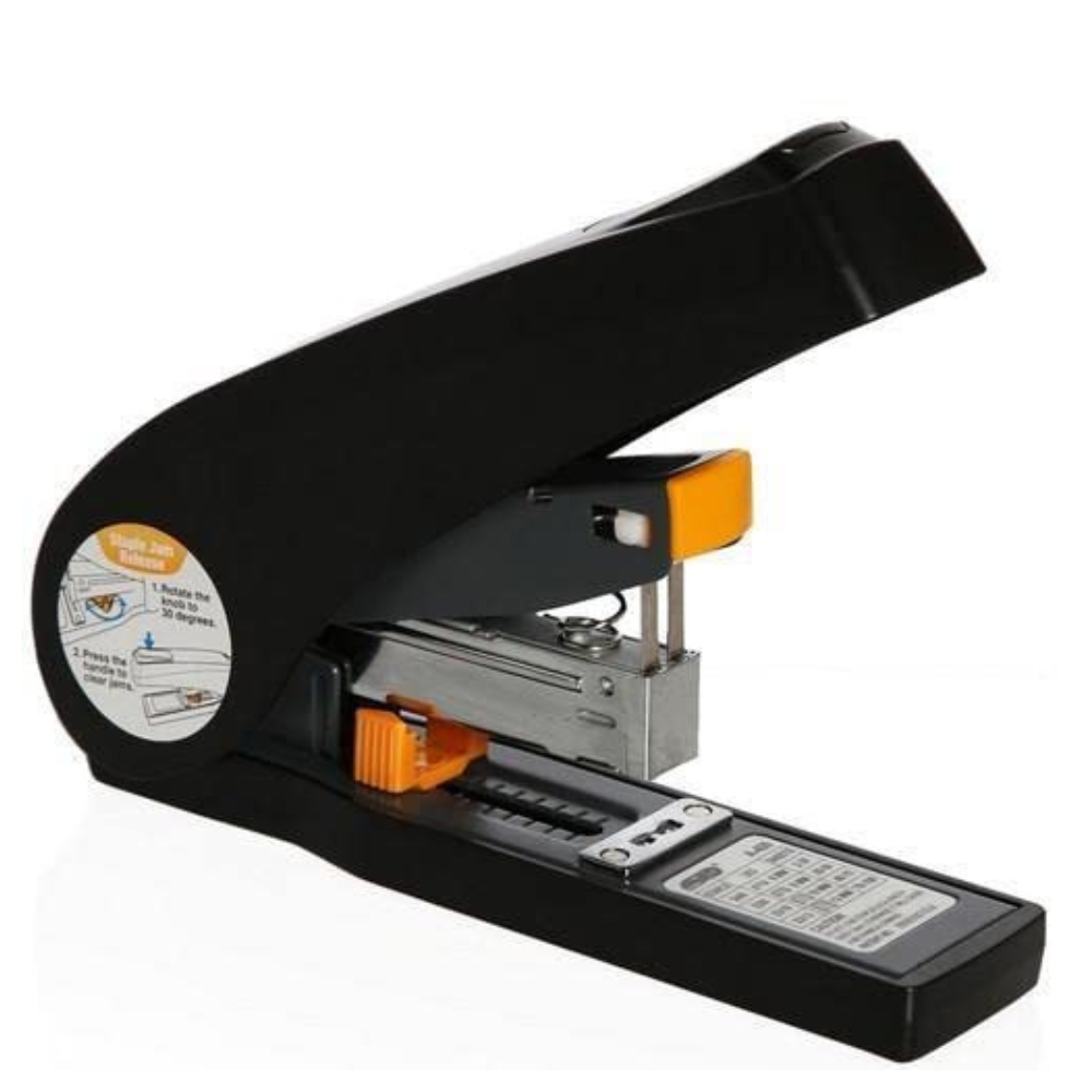 STD – (A 400) Heavy Duty Stapler Power Saving Full Strip , 100 Sheets