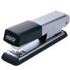 STD -Metal Stapler Half Strip Silver (M-600) 25 Sheets ( Pack 12 ) STD -Metal Stapler Half Strip Silver (M-600) 25 Sheets ( Pack 12 )