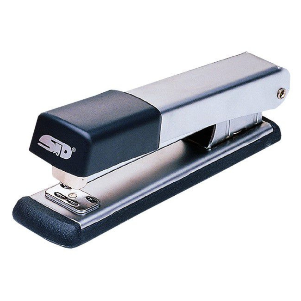STD (M 800) Metal Stapler Full Strip Silver – 25 Sheets