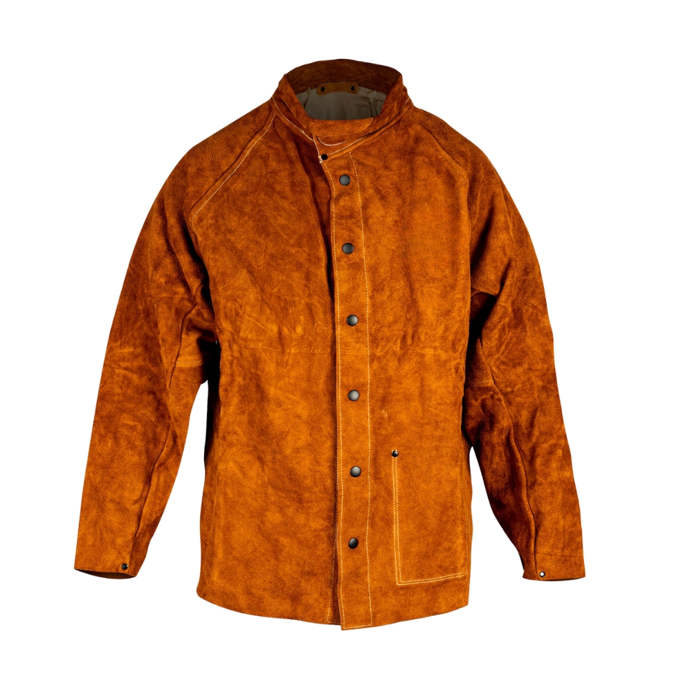 Ingco – Weld Cowhide Jacket LG – 1.1-1.3mm