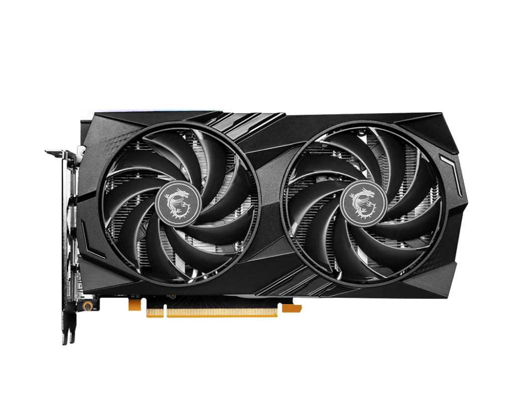 MSI RTX 4060 GAMING X 8G Graphics Card