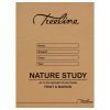 Treeline – Nature Study Books A4 72 pg (Pack of 20) Treeline – Nature Study Books A4 72 pg (Pack of 20)