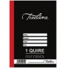 Treeline – Hard Cover Counter Books 1Q A4 96 pg , Feint & Margin Treeline – Hard Cover Counter Books 1Q A4 96 pg , Feint & Margin