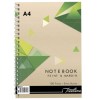 Treeline – Note Book A4 Side Bound Feint And Margin , 100 Pages Treeline – Note Book A4 Side Bound Feint And Margin , 100 Pages