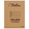 Treeline – A4 College Exercise Book 72 Page Feint And Margin Treeline – A4 College Exercise Book 72 Page Feint And Margin