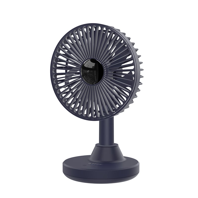 Orico Oscillating Desk Fan – Black