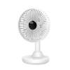 Orico Oscillating Desk Fan – White Orico Oscillating Desk Fan – White