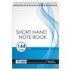 Treeline – A5 Top Bound 144 pg Short Hand Note Book Feint , Pack of 10 Treeline – A5 Top Bound 144 pg Short Hand Note Book Feint , Pack of 10
