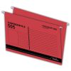 Treeline – Foolscap Suspension File Red 505 ,Box of 25 Treeline – Foolscap Suspension File Red 505 ,Box of 25