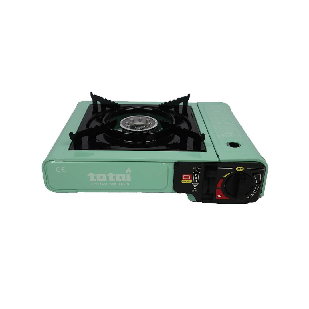Totai Portable Cartridge Stove Turquoise