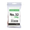 Treeline – No. 32 Rubber Bands – 100gm 75 x 3mm – Pack of 10 Treeline – No. 32 Rubber Bands – 100gm 75 x 3mm – Pack of 10