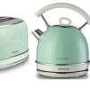 Kenwood Vintage Breakfast Pack Toaster and Kettle + Kitchen Shears Kenwood Vintage Breakfast Pack Toaster and Kettle + Kitchen Shears
