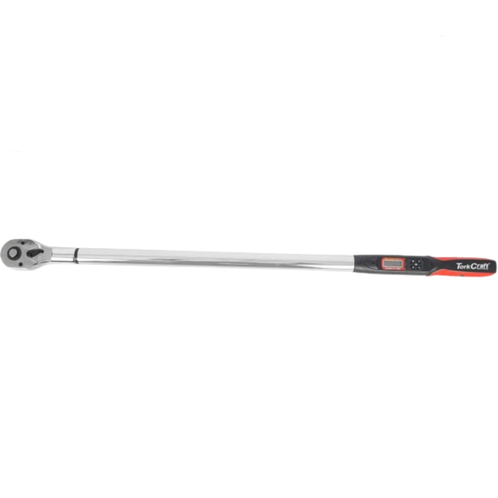 Tork Craft – Digital Torque Wrenches – 3/4′ X 25-500NM
